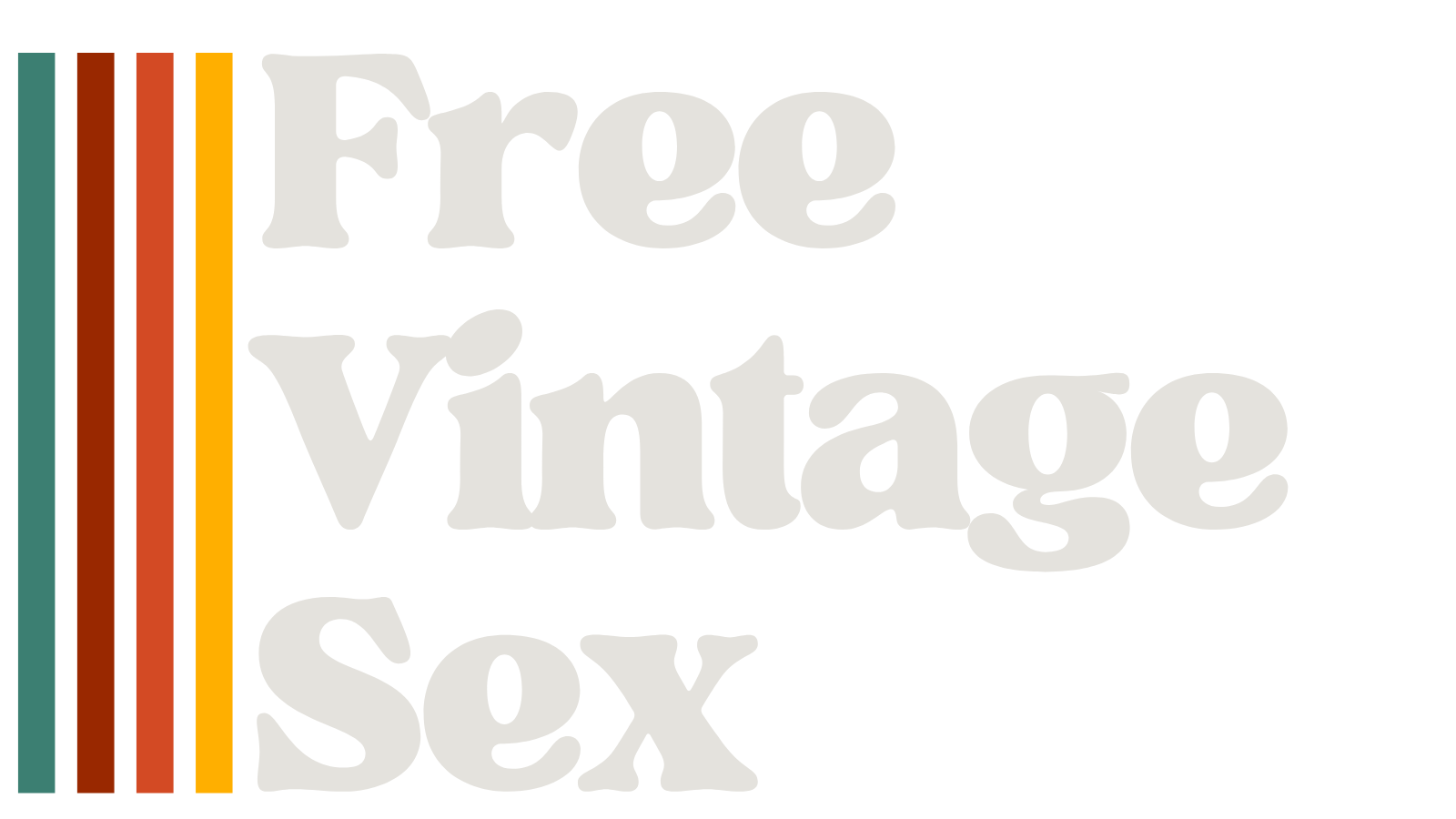 FreeVintageSex